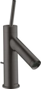 Hansgrohe Axor Starck A Waschtisch-Einhebelmischer in Gunmetal Grey mit Pop-up-Abflussventil - Bild 1