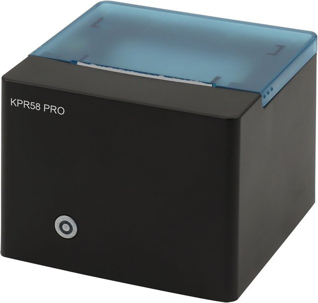 Olympia KPR 58 PRO Thermodrucker in Schwarz für die effiziente Bestellabwicklung - Bild 1