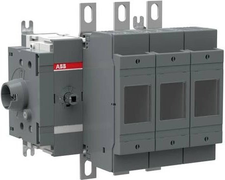 ABB OS200DS03 Lasttrennschalter 200A grau - Bild 1