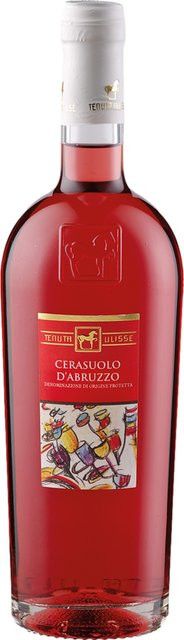 Tenuta Ulisse Roséwein Montepulciano, 2025, Abruzzen, halbtrocken, 0,75 l - Bild 1