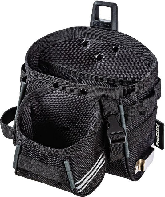 BS Systems POS Proclick Tool Pouch L Schwarz - Bild 1