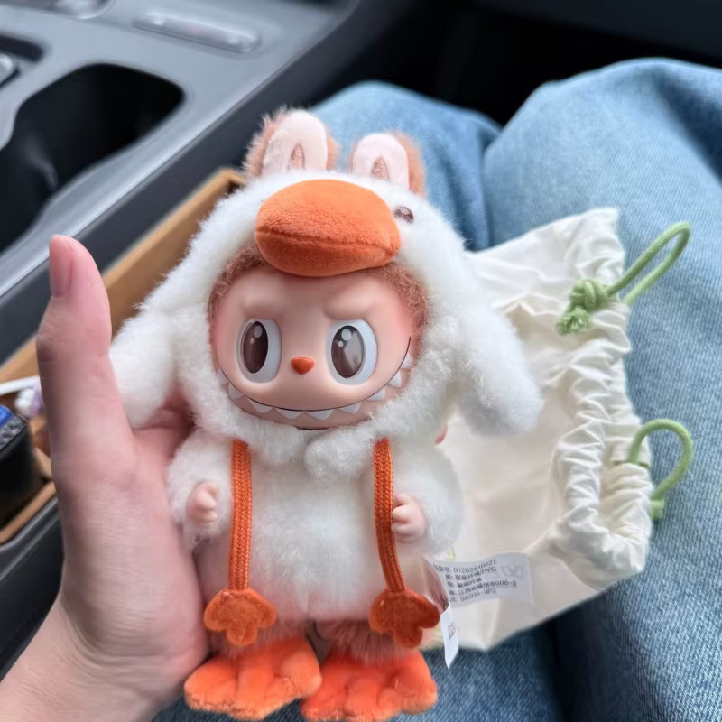POP MART Labubu Die Monster Serie Wald Märchen, Figur, Blind Box - Bild 3