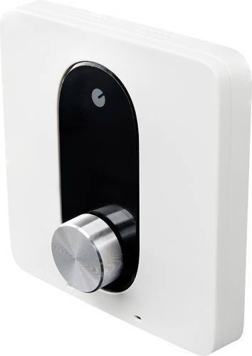 Shelly LinkedGo Smartes Heizungsthermostat für Fußbodenheizungen, Raumthermostat mit Bluetooth und Wi-Fi, Weiß - Bild 2
