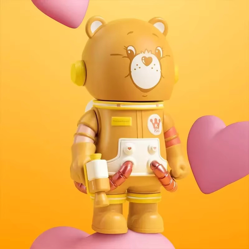 POP MART MEGA SPACE MOLLY 100 % Serie 3, Mystery Box, Anime Figur - Bild 2