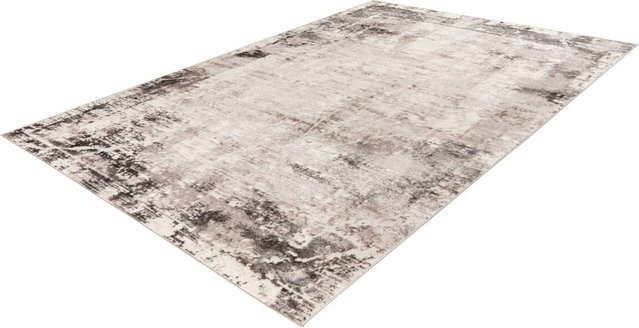 Obsession Teppich My Nebula grau modern abstrakt aus Polyester B: 200 cm, L: 290 cm - Bild 1