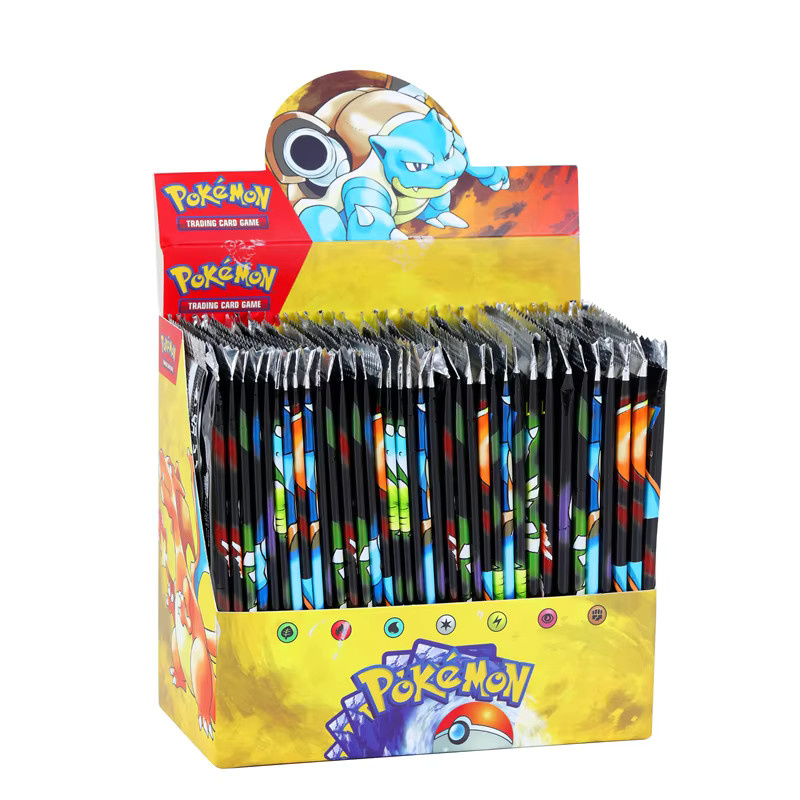 Pokémon Prismatische Evolutionen, Sammelkarten, 360 Karten, Englisch - Bild 2