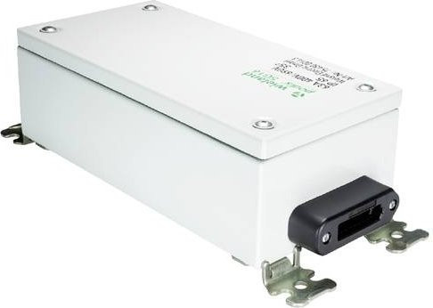 Wieland Electric 75.450.0014.3 FCS 16 5 SA SAM50G Einspeisemodul in Grau und Weiß - Bild 1