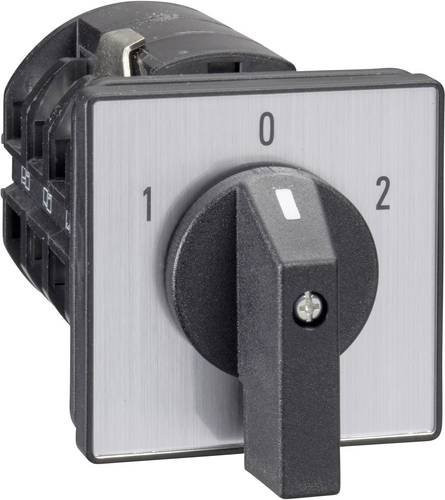 Schneider Electric K63E003WP Wendeschalter in Grau - Bild 1