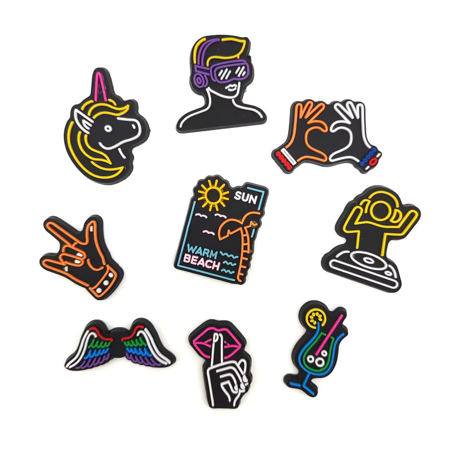 Lanxi League Charms, Neon Serie Spiele Konsole, Kinder - Bild 3