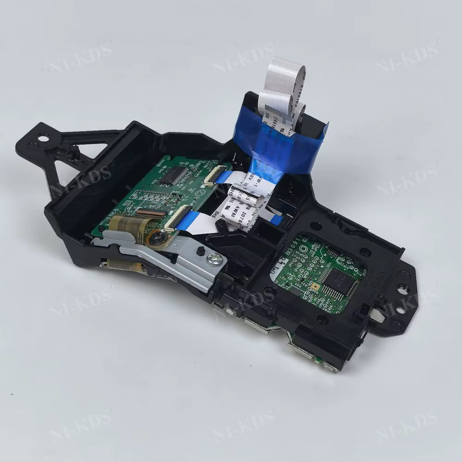 HP Bedienfeld Display in Schwarz für LaserJet M406 M407 M406dn Modelle RM2-2959 RM2-2959-000CN - Bild 4