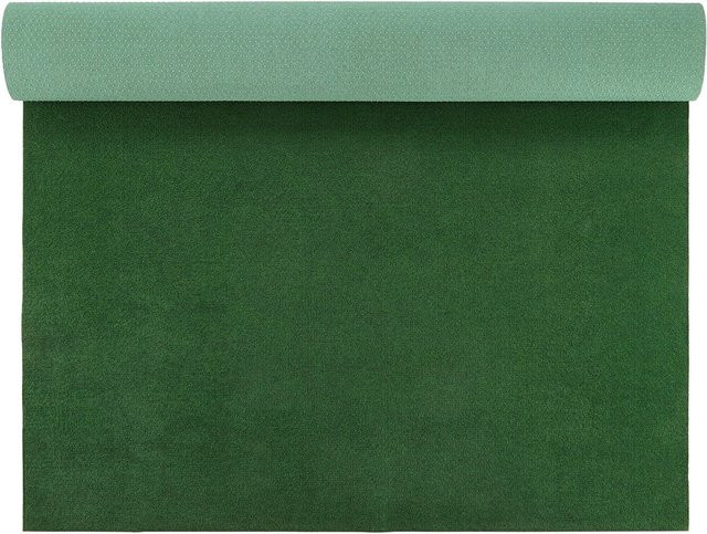 Modern Living Rasenteppich Monaco 1 in Grün, B/L: 133 x 300 cm - Bild 1
