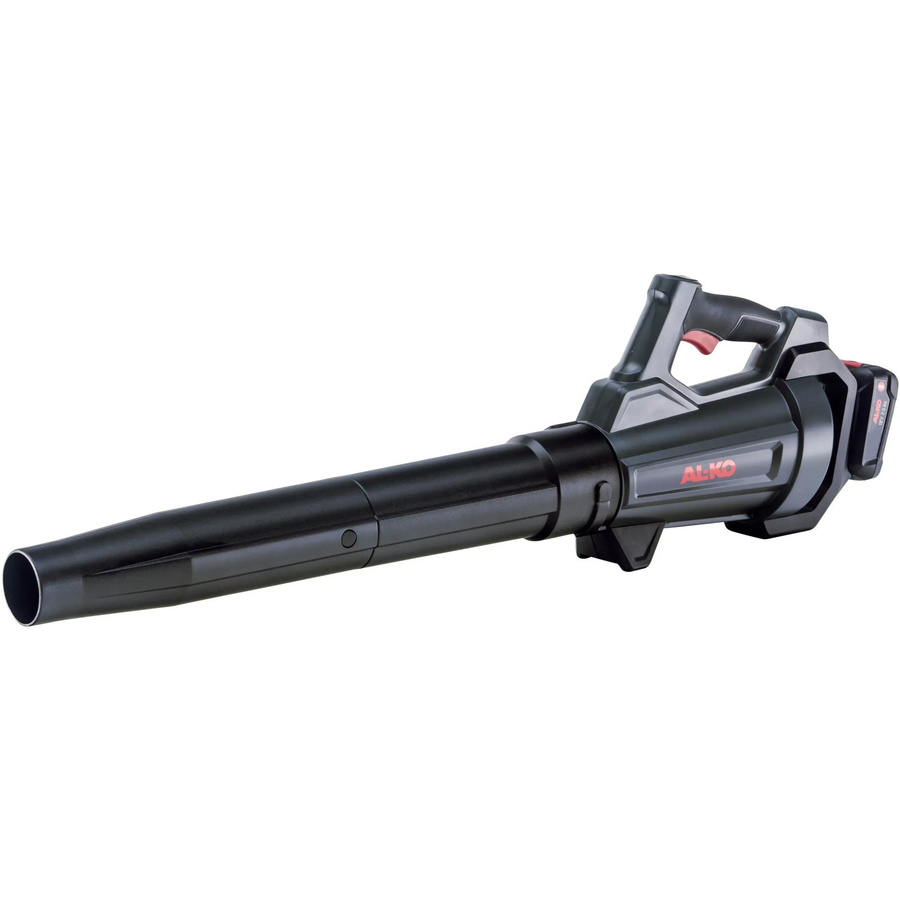 AL-KO Akku-Laubbläser LB 1860 Comfort in Grau/Schwarz, kompatibel mit Bosch Home & Garden 18 V System - Bild 2