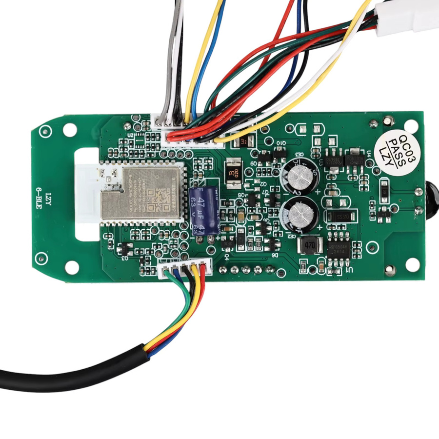 Xiaomi Armaturenbrett mit LED-Display und Bluetooth für den Elektroroller 6 - Bild 3