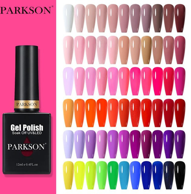 Parkson Nagelgel-Lack, glänzend - Bild 1