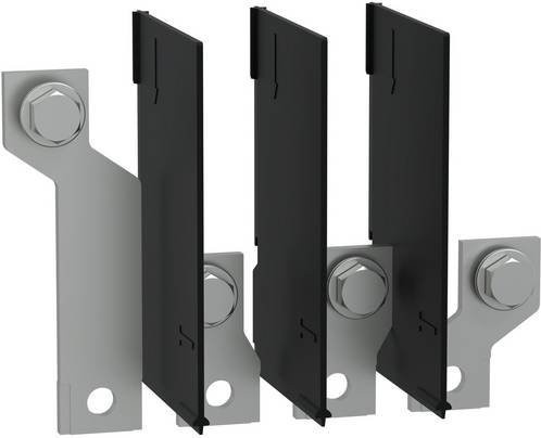 Schneider Electric TPSCON39 Spreizer, 4 Stück, grau - Bild 1