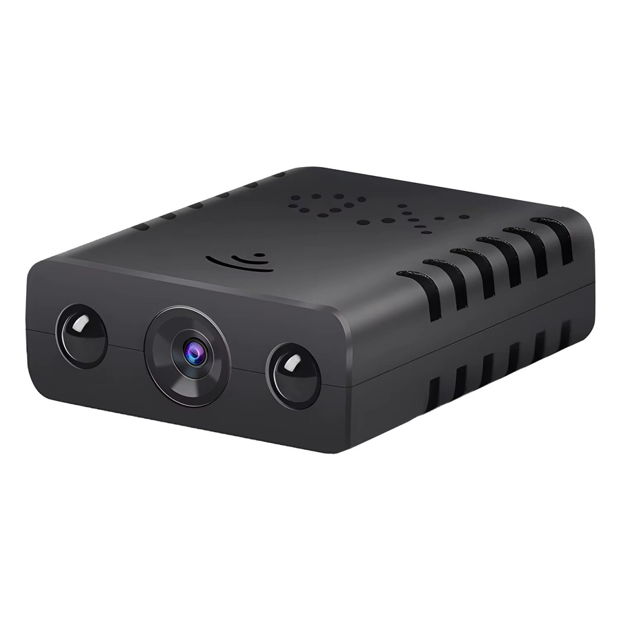 BESY XD Mini WLAN-Kamera 1080P HD mit App-Steuerung und Echtzeit-Video für dein Smart Home Sicherheitssystem in Schwarz - Bild 5