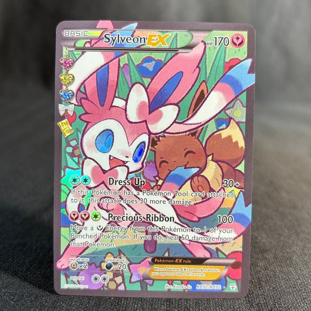 Pokémon Holografische Trading Card Proxy Collection, Bunt / Mehrfarbig - Bild 1