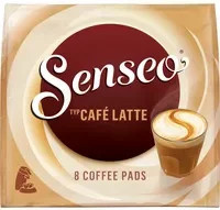 Senseo Kaffeepads Café Latte, 8 Stück - Bild 3