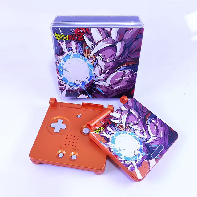 Bandai Dragon Ball Goku Limited Edition Verpackungs- und Gehäuseset, Zubehör - Bild 1