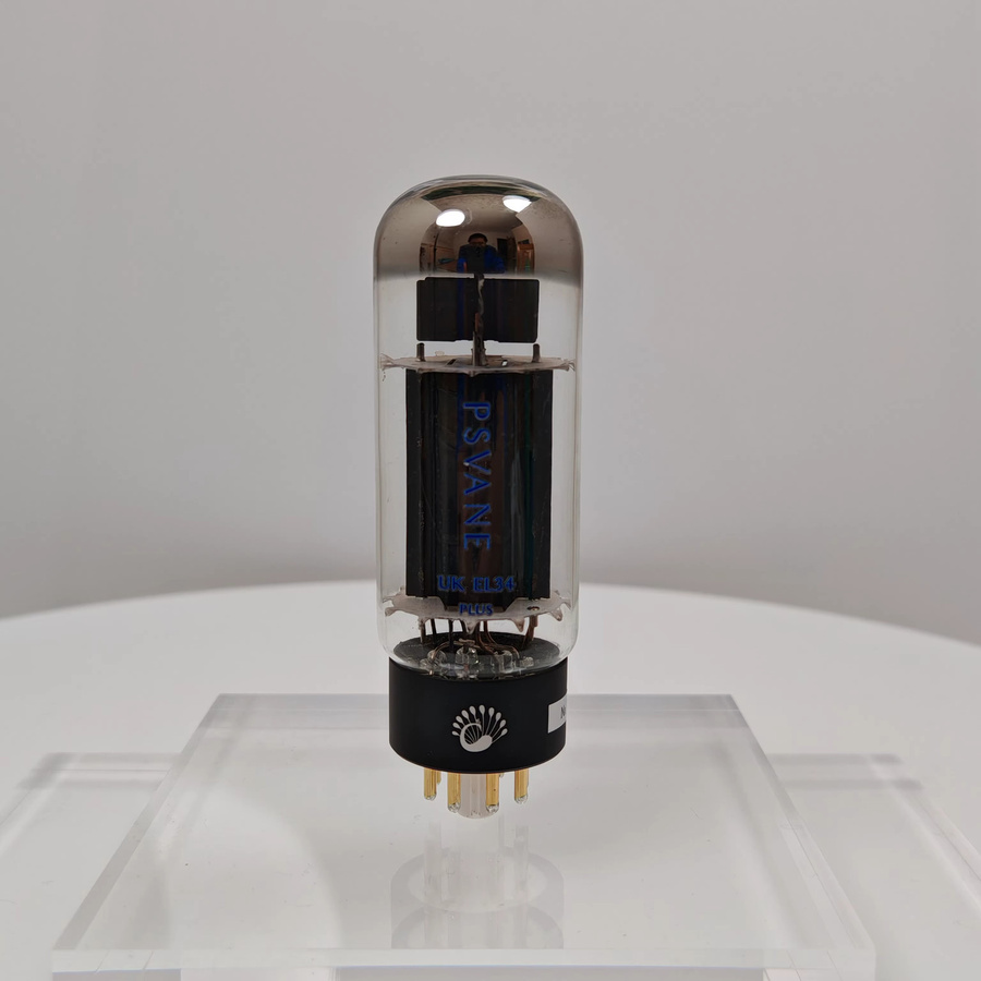 FEIYUE AMP PSVANE UKEL34PLUS EL34C Vakuumröhren-Upgrade für HIFI Audio Röhrenverstärker-Kit DIY in Transparent - Bild 4