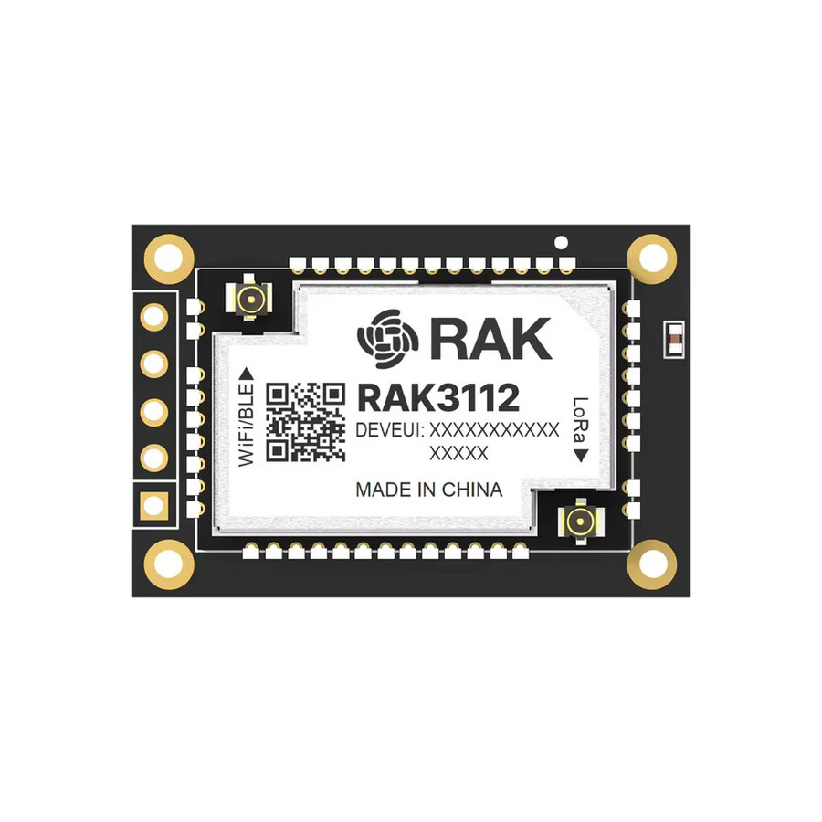Espressif ESP32-S3 WiFi BLE Dual Core Modul mit LoRa SX1262 RAK3312 für LoRaWAN - Bild 2