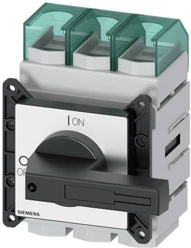 Siemens Lasttrennschalter 3LD54200TK11 in Schwarz und Grau - Bild 1