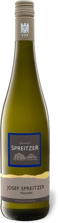 Weingut Spreitzer Rheingau Riesling trocken Weißwein 2024 0,75 l