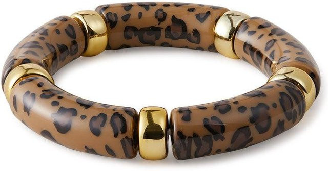 YIRAN Armband, Acryl, Harz, Mehrfarbig, Damen - Bild 1