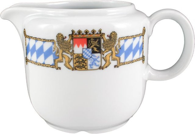 Seltmann Weiden Milchkännchen Compact Bayern Weiß 0,23 l - Bild 1