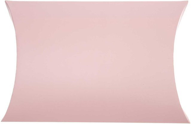 Rico Design Paper Poetry Geschenkschachtel XXL Rosa B: 28 cm, T: 40 cm, H: 8 cm - Bild 1