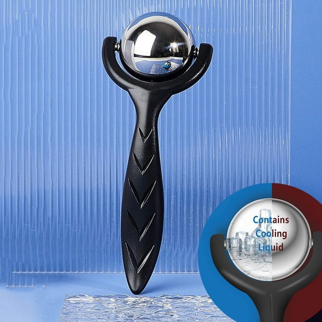 DUTRIEUX Roller-Massageball für Tiefengewebe-Fitness, Unisex - Bild 1