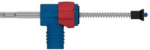 Bosch EXPERT SDS Clean plus-8X Hammerbohrer-Set, blau, 6 Stück, Durchmesser: 8 mm, Länge: 100 mm, Gesamtlänge: 225 mm - Bild 1