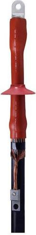 LAPP Endverbinder Rot Braun 61804002 - Bild 1