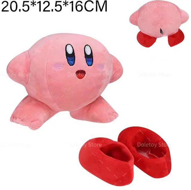 Discover Intime Kirby Plüschtier, 25-teiliges Set, ab 3 Jahren - Bild 1