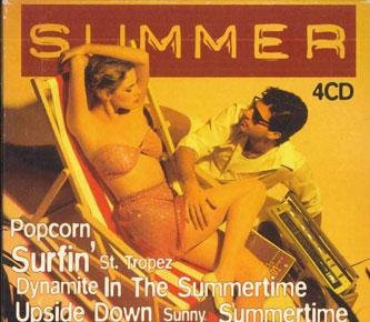 Sommer CD4 KBOX421 K-BOX RECORDS Japan Pop Musikalbum gebraucht - Bild 1