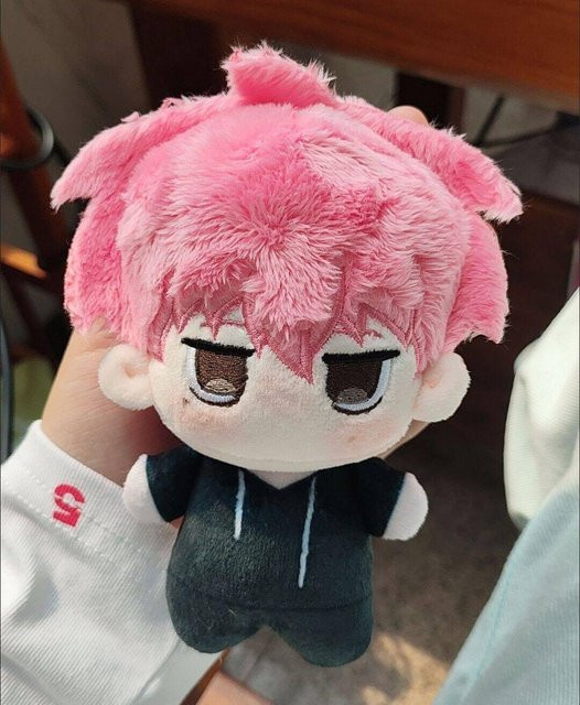 Yiran toy Anime Tamon Fukuhara Plüschtier Puppe, 10cm, ab 14 Jahren - Bild 1
