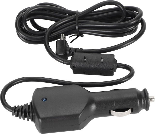 Garmin USB Power Adapter Ladekabel 5V 2A 10W für Fahrzeug GPS Zumo 220 350LM in Schwarz - Bild 1