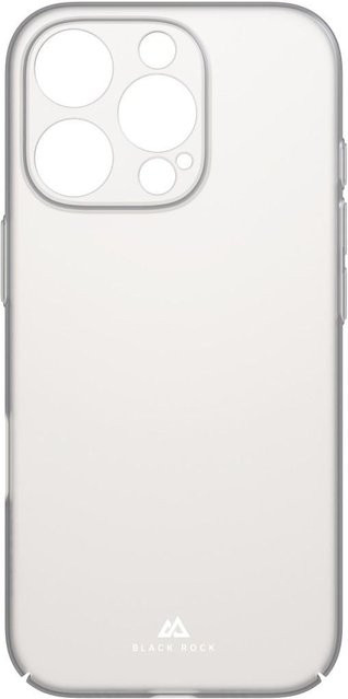 Ultra Thin Iced Cover für Apple iPhone 16 Pro, Transparent - Bild 1