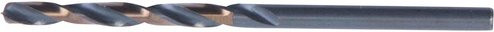 Connex Metallbohrer mit Zentrierspitze aus Edelstahl in Schwarz, Durchmesser: 4 mm - Bild 1