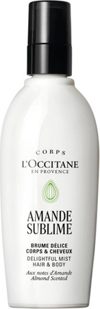 L'Occitane Amande Sublime Duftnebel, Körper & Haare, Damen