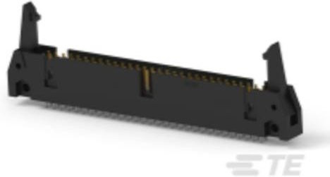 TE Connectivity Tray 1-5499206-1 in Schwarz - Bild 1