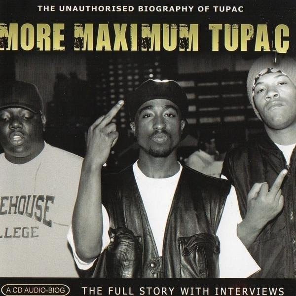 More Maximum 2pac von 2Pac, CD, Chrome Dreams - Bild 1