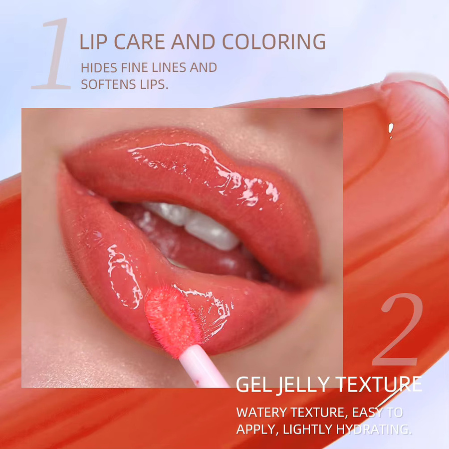 QIBEST Lippenöl, Unisex - Bild 2