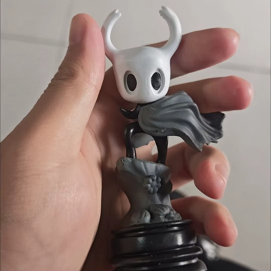 Bandai Hollow Knight Pure Vessel Kampffigur, Einzelfigur - Bild 2