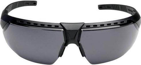 Honeywell Avatar 1034832 Schutzbrille mit getönten Gläsern in Schwarz - Bild 1