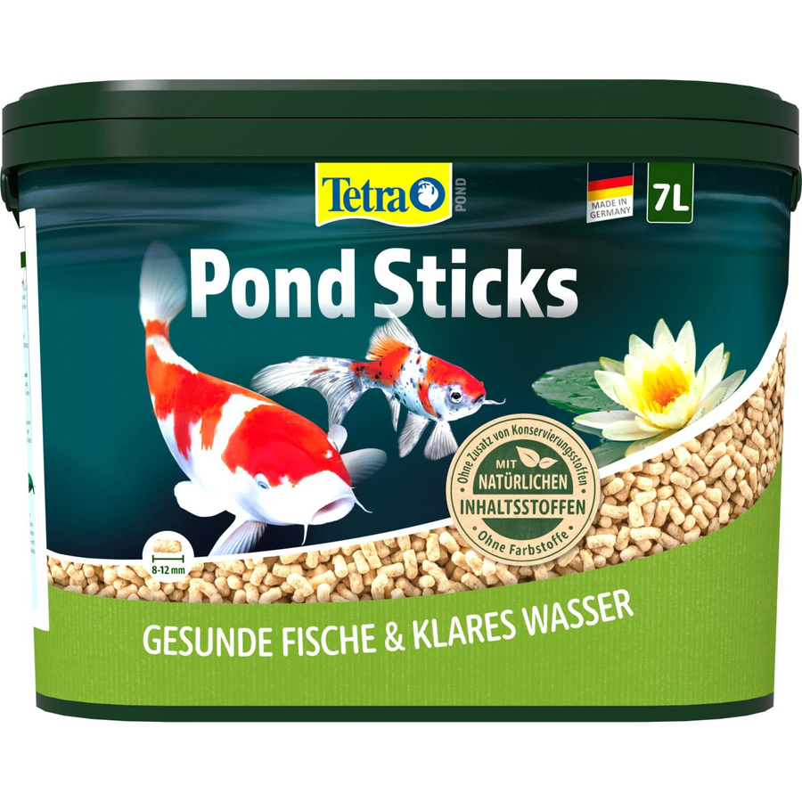 Tetra Pond Fischfutter Sticks - Bild 2