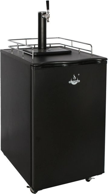 El Fuego Bierkühler mit Zapfanlage - Bild 1