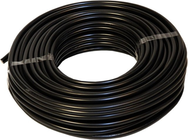 Emskabel Erdkabel NYY-J 3 x 1,5 mm² Schwarz 25 m - Bild 1