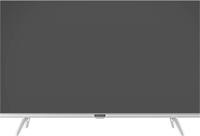 Metz Smart-TV 32MTD7111Z LCD-TV mit LED-Technik, HD Ready, 80 cm (32 Zoll), Blau/Silber - Bild 1