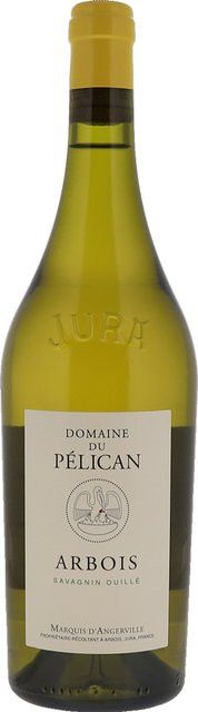 Domaine du Pélican Arbois Savagnin sous Voile Weißwein, Jura, 2019, trocken, 0,75 l - Bild 1